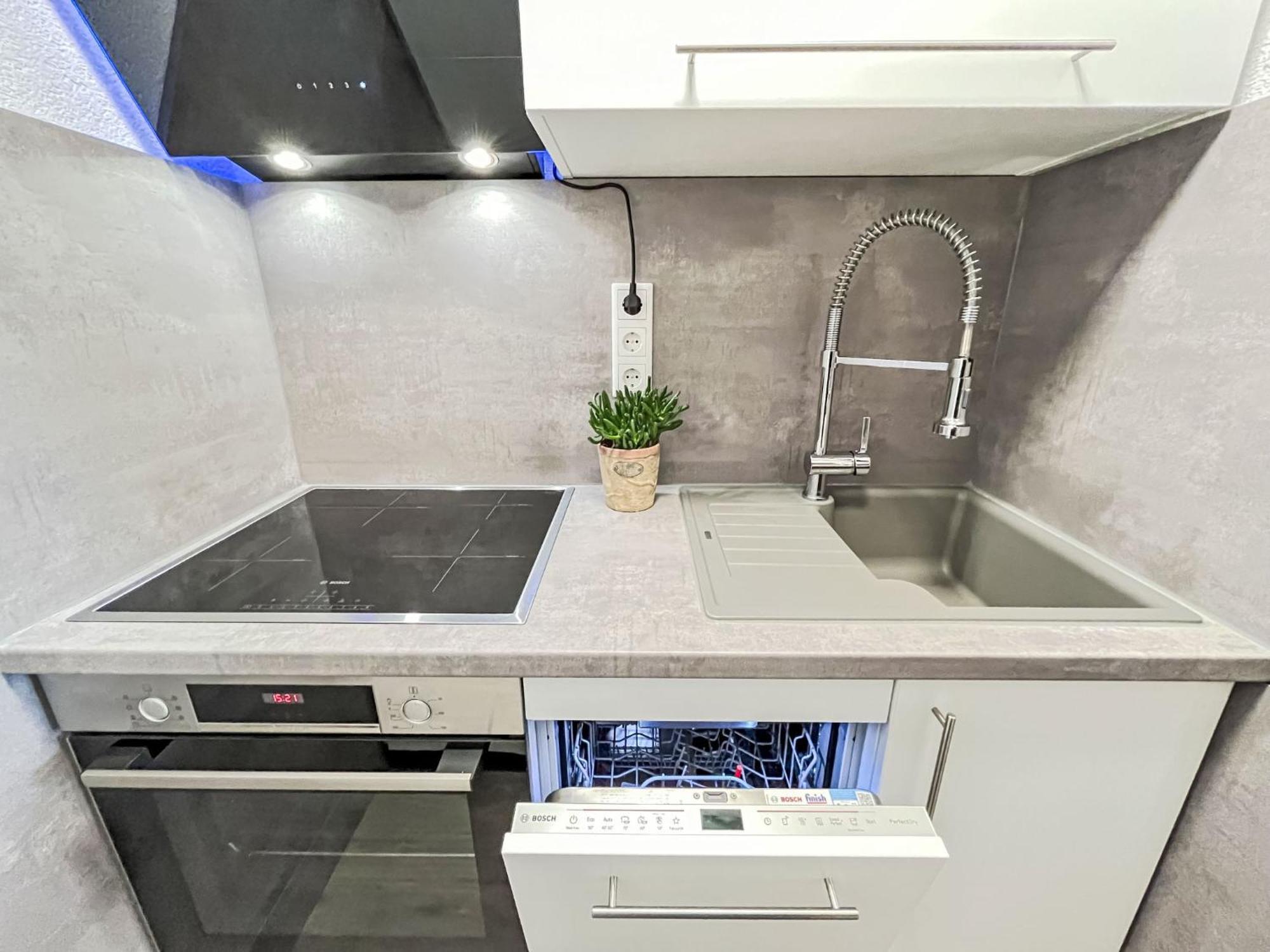 Apartment Flieder - F 96 By Interhome Dittishausen Esterno foto