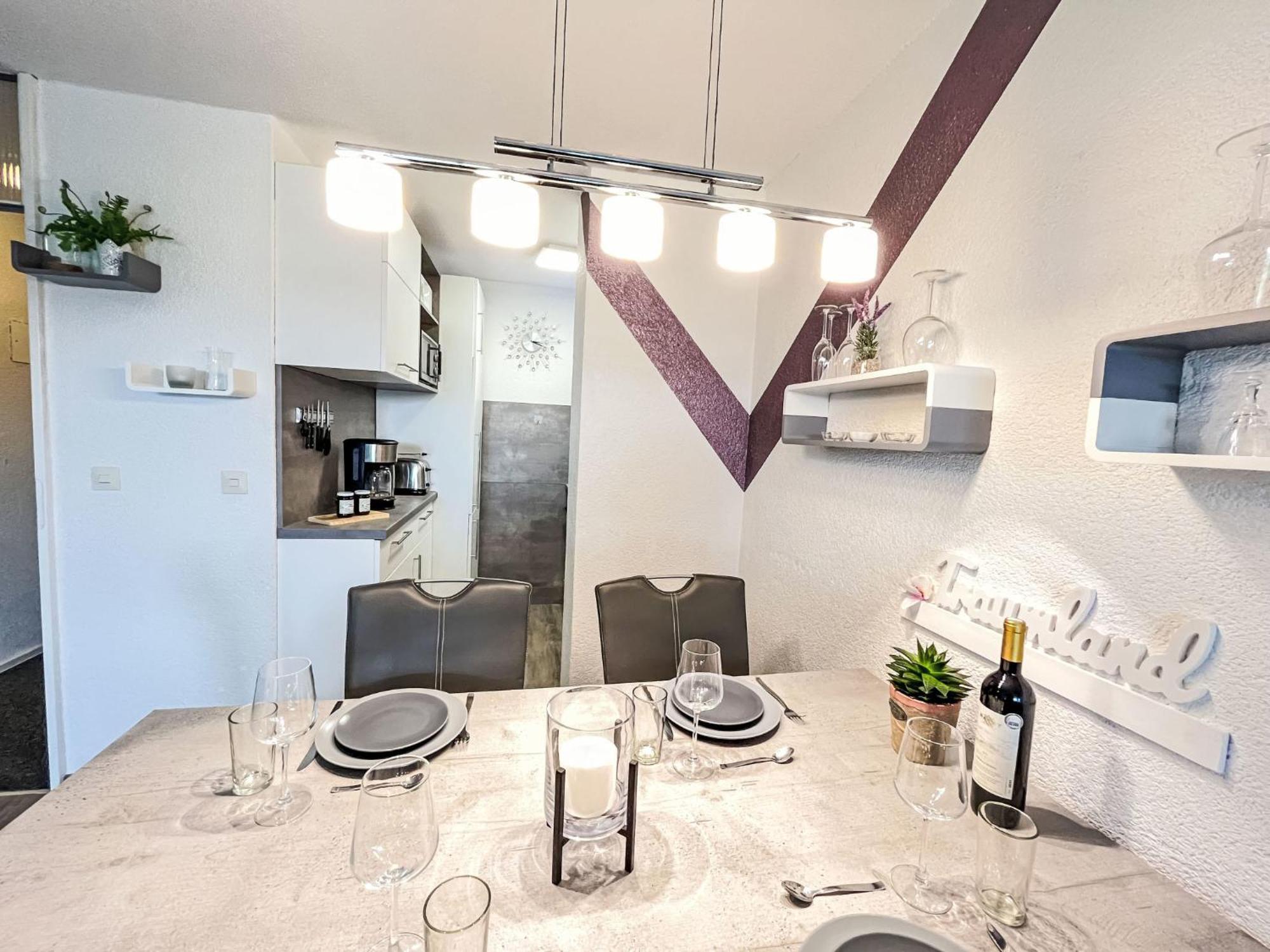 Apartment Flieder - F 96 By Interhome Dittishausen Esterno foto